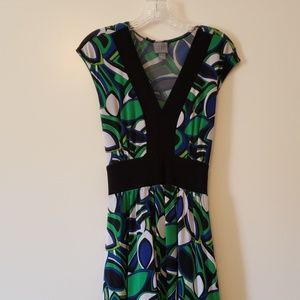 Rabbit, Rabbit Designs Knee length Dress sz10